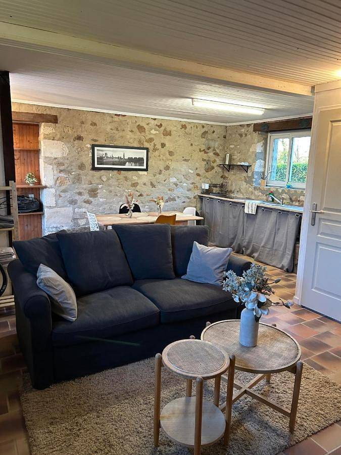 Gîte pour 2 personnes à Tennie