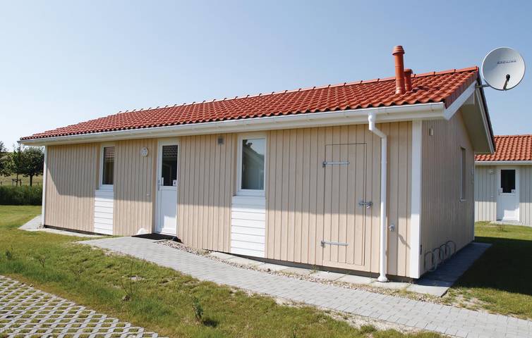 Ferienhaus für 6 Personen, mit Terrasse und Sauna in Friedrichskoog - 2