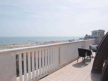 Appartement voor 4 Personen in Rimini, Adriatische kust Emilia-Romagna, Afbeelding 2