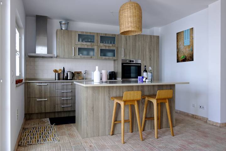 Ferienhaus für 6 Personen, mit Garten in Tavira - 3