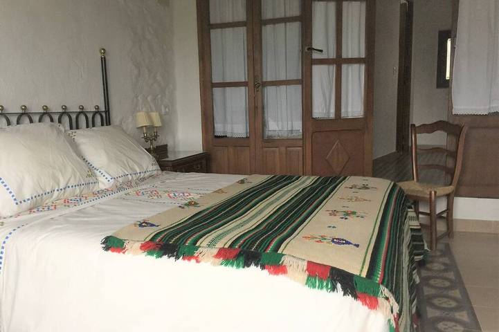 Landhaus El Lucero, im Herzen der Berge (Vollvermietung) in Alájar, Sierra de Aracena y Picos de Aroche
