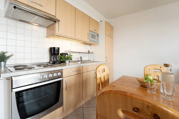 Ferienwohnung für 3 Personen, mit Garten und Balkon, mit Haustier auf Fehmarn - 3