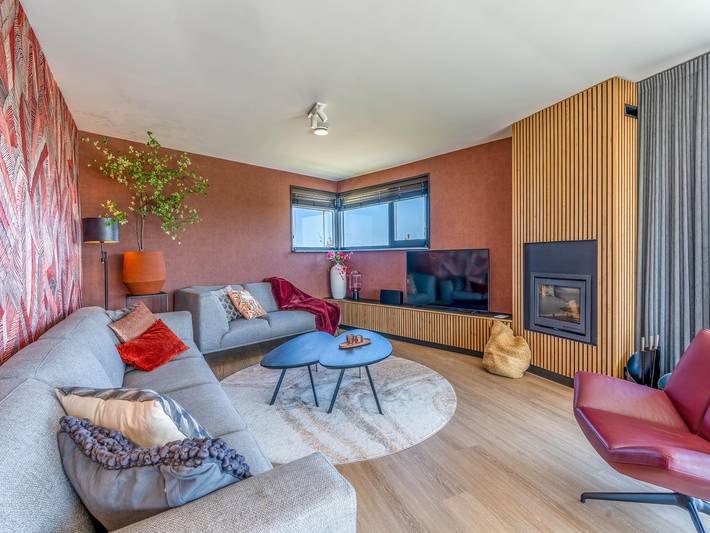 Ferienhaus für 8 Personen, mit Whirlpool und Terrasse in De Waal - 2