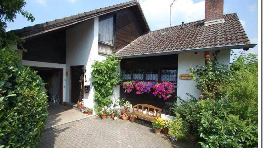 Ferienwohnung für 4 Personen, mit Garten, mit Haustier in Rengsdorf-Waldbreitbach