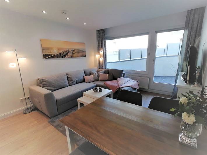 Ganze Wohnung, Appartement ist grundsaniert. in Westerland, Sylt (Gemeinde)