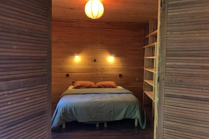 Appartement 4 couchages avec vue sur l'étang in Bain-de-Bretagne, Région de Redon