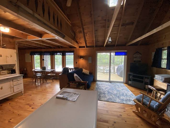 Cottage für 5 Personen, mit Terrasse - 1