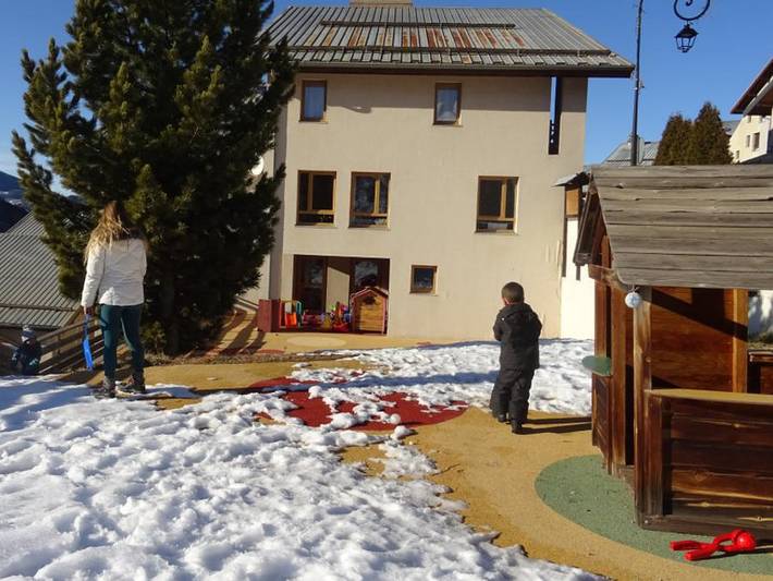 Ganzes Studio, Village Vacances Cévéo de Valmeinier Les Angeliers - Studio 2 personen - Studio 2 Personen - 21 m² in Valmeinier, Region Saint-Jean-de-Maurienne