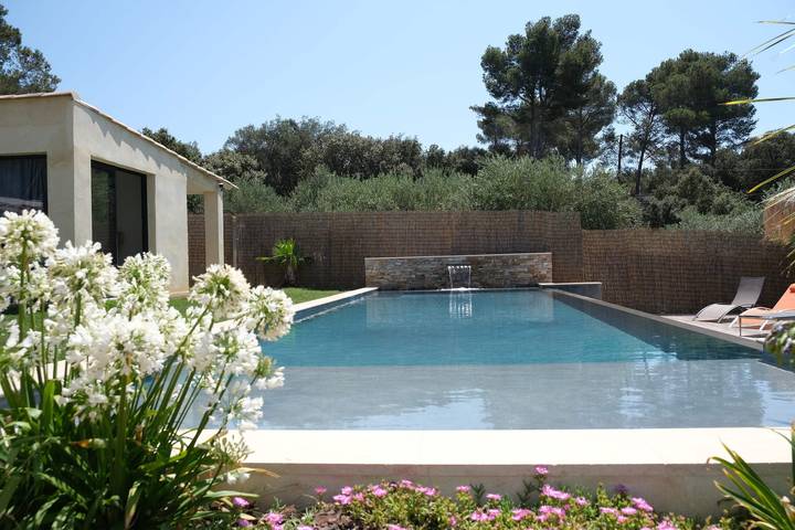 Villa für 12 Personen, mit Garten und Pool, mit Haustier in Provence-Alpes-Côte d'Azur - 2