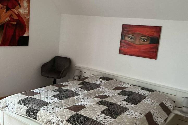 Gîte pour 4 personnes, avec balcon à Bad Wurzach - 4