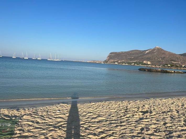 Casa vacanza per 12 persone, con Terrazza e Giardino nonché Panorama in Favignana