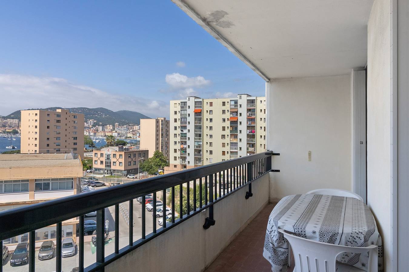 Appartement entier, Grand appartement t3 70m² vue mer golfe d'Ajaccio in Ajaccio, Golfe D'Ajaccio