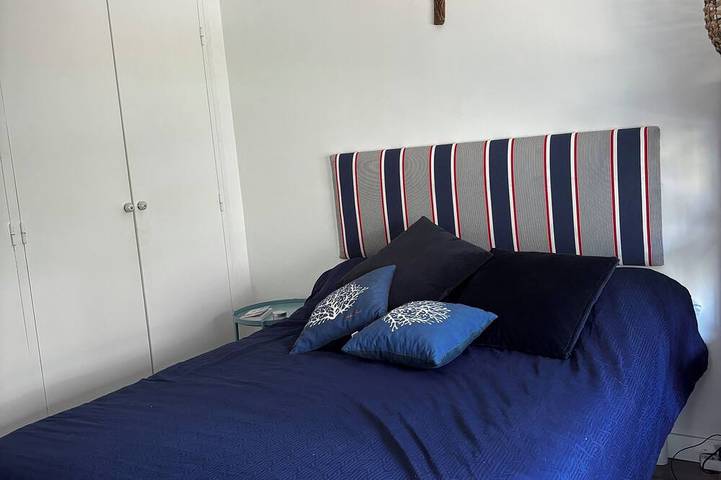 Gîte pour 4 personnes, avec Terrasse et Jardin dans Plage Saint-Colomban - 3