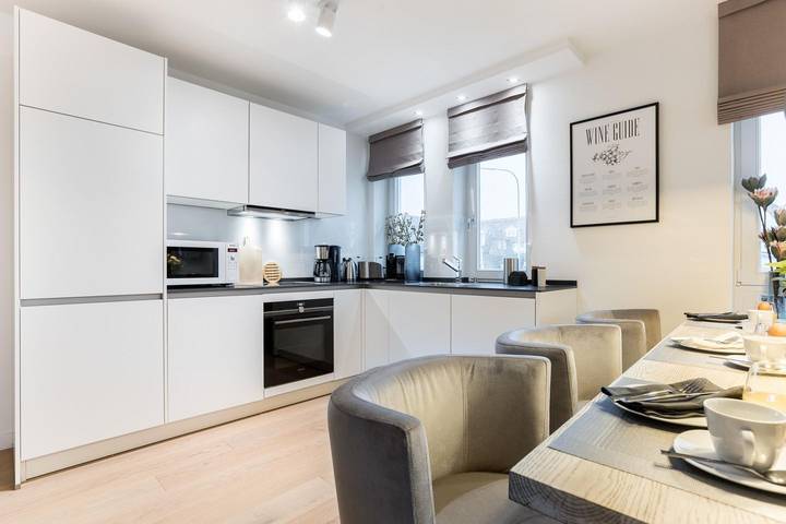 Ferienhaus für 6 Personen, mit Sauna und Garten in Westerland - 4