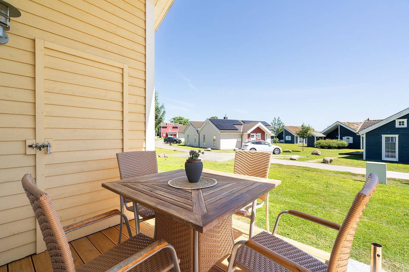 Appartamento vacanze a Sierksdorf a partire da 162€ a notte
