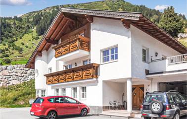 Ferienwohnung für 4 Personen in Ischgl, Silvretta, Bild 1