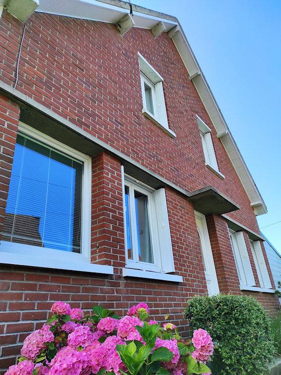 Gîte pour 6 personnes, avec jardin à Dieppe - 3