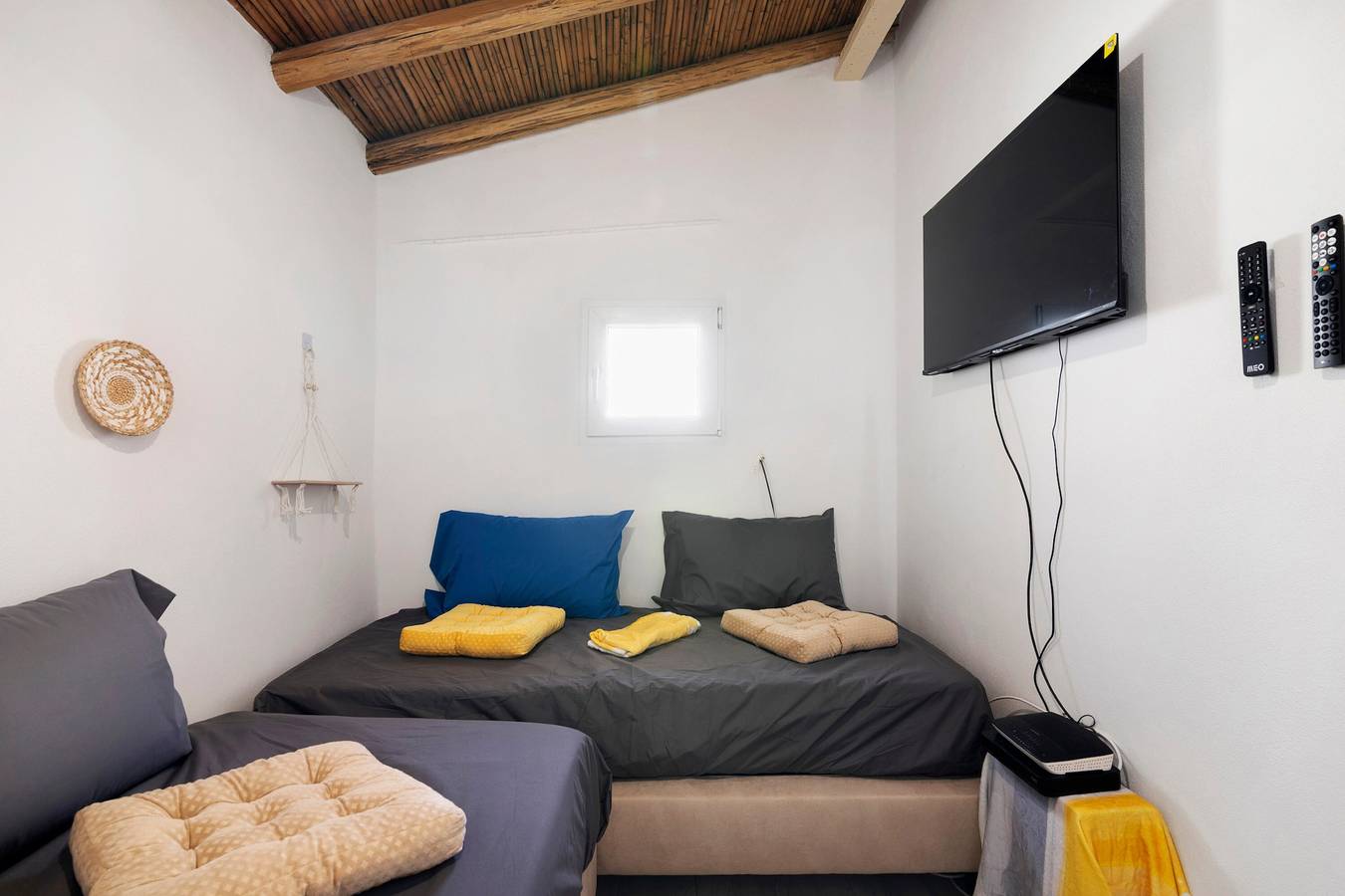 Vakantiehuis 'Gotinha D' Água' met Privétuin, Jacuzzi, Wi-Fi en Airconditioning, foto 10