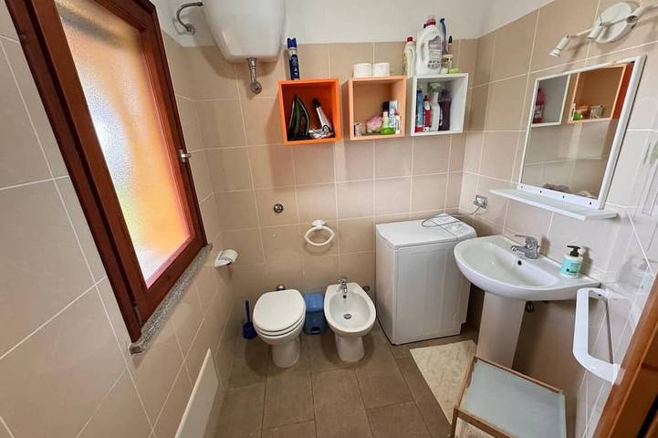 Village vacances pour 6 personnes, avec Jacuzzi ainsi que Jardin et Piscine en Sardaigne - 4