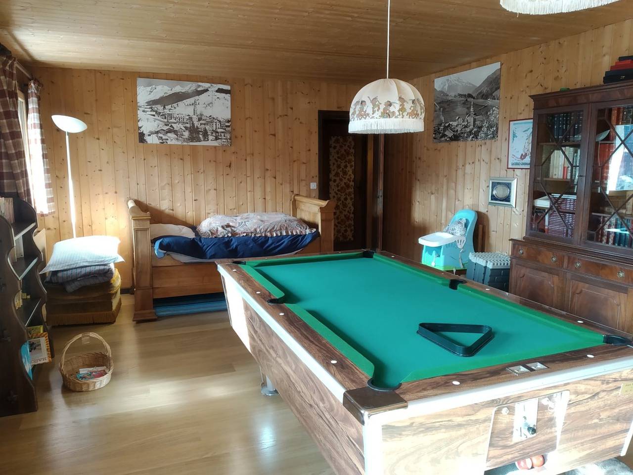 Chambre dans chalet à La Clusaz - Chambre in La Clusaz, Région d'Annecy