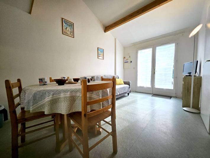 Casa de 2 piezas a 200m del mar con piscina climatizada in Bretignolles-sur-Mer, Valle del Loira