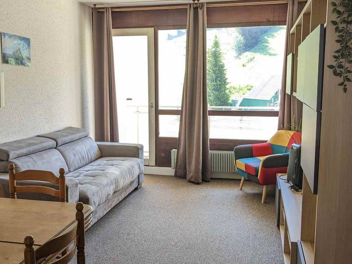 Gîte pour 6 personnes dans Office De Tourisme Des Sept Laux - 2