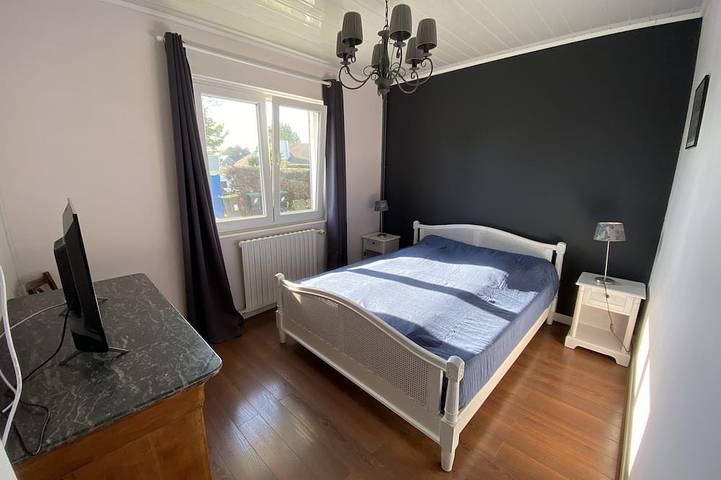 Plain Pied - 9 Couchages - Stella/touquet - 3 in Cucq, Montreuil und Umgebung