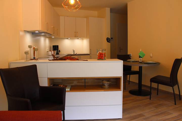 Ferienwohnung für 3 Personen, mit Balkon in Traben-Trarbach - 4