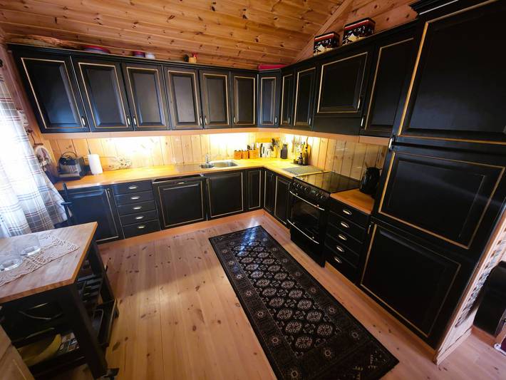 Gîte pour 9 personnes, avec balcon/terrasse, animaux acceptés dans Trysil - 3