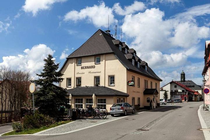Gästehaus für 3 Personen, mit Terrasse, mit Haustier - 1