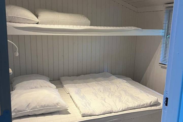 Meeresnähe pur: Charmantes Feriendomizil für Groß und Klein nur 100 m vom Strand in Sæby, Nordostjütland