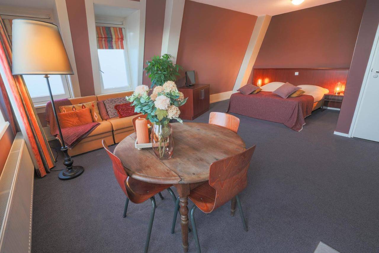 Hotel Fase Fier Eten en Drinken in Castricum, Noord-Holland - Nordseeküste