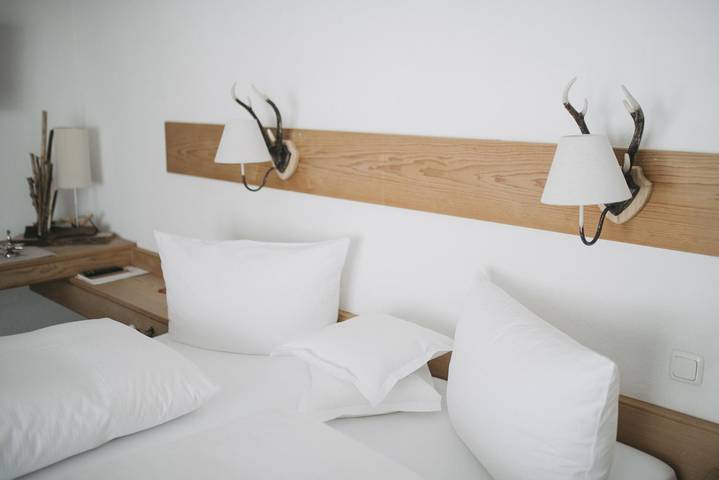 Pension für 2 Personen, mit Garten und Balkon im Allgäu - 4