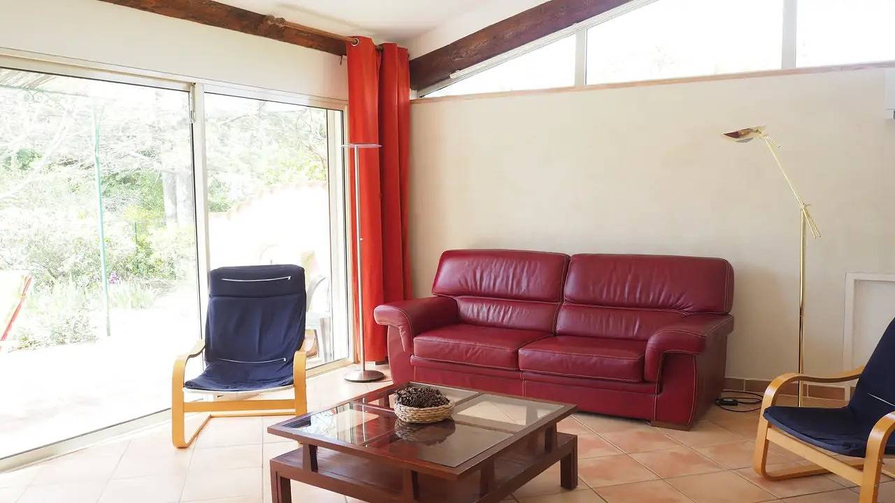 Ferienhaus für 6 Personen (100 m²) in Bédoin in Bédoin, Parc naturel régional du Mont-Ventoux