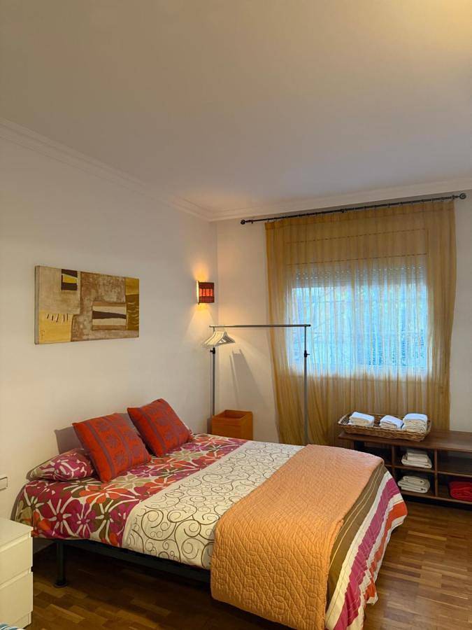 Apartamento de vacaciones para 9 personas, con balcón - 1