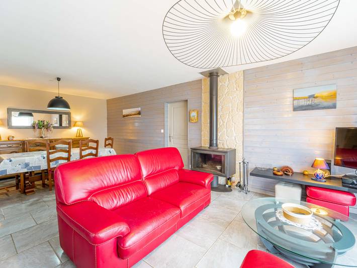 Location de vacances pour 6 personnes, animaux acceptés dans Plage sud (Mimizan Plage) - 2