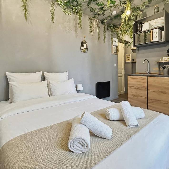 Apartamento de vacaciones para 2 personas - 1