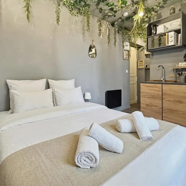 Holiday apartment for 2 people - 1