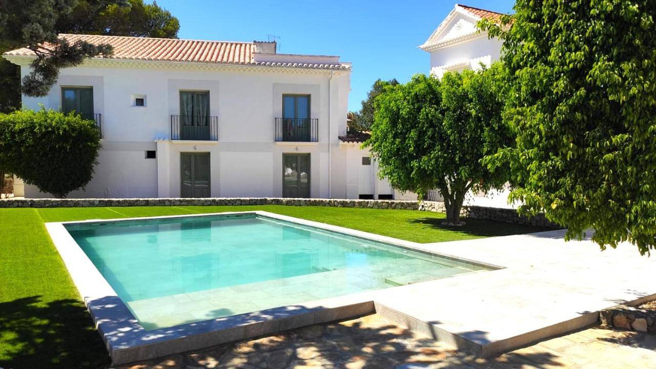 Hostal Residencia Alma in Port d'Alcúdia, Alcúdia