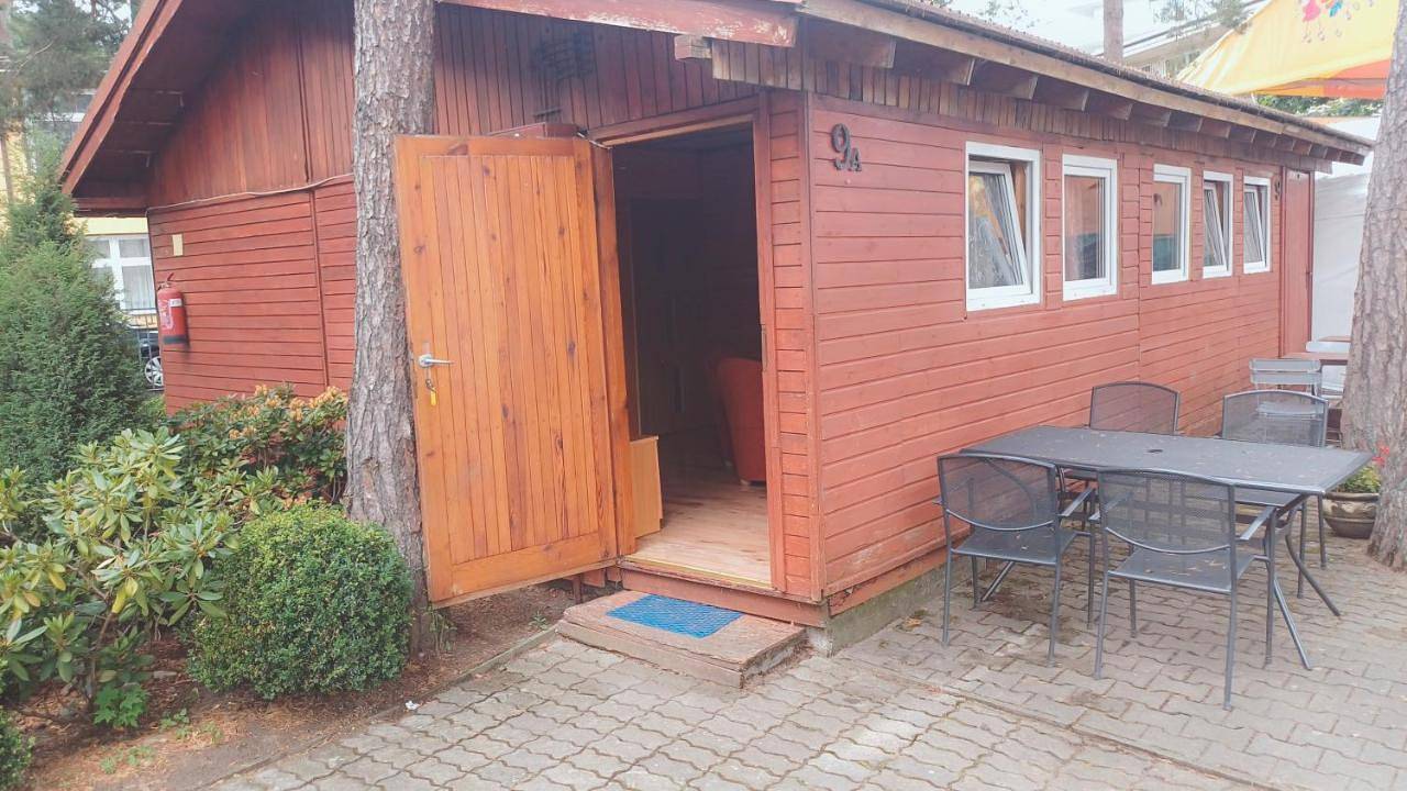 Domki in Dziwnówek, Baltic Sea Pomerania
