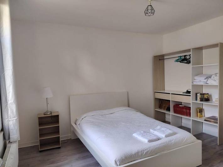 Gîte pour 5 personnes à Juvisy-sur-Orge - 4