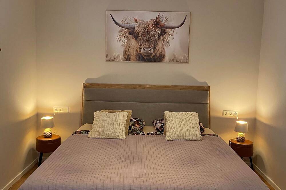 Ganze Wohnung, Lagerhaus-Garten Oase in Zweibrücken, Pfalz