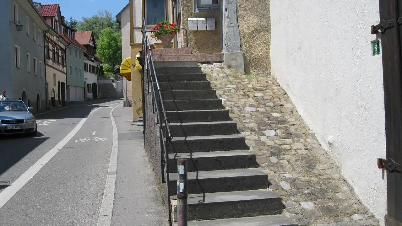 Geheel vakantieappartement, Vakantieappartement voor 2 personen in Überlingen, Region Bodensee-Oberschwaben