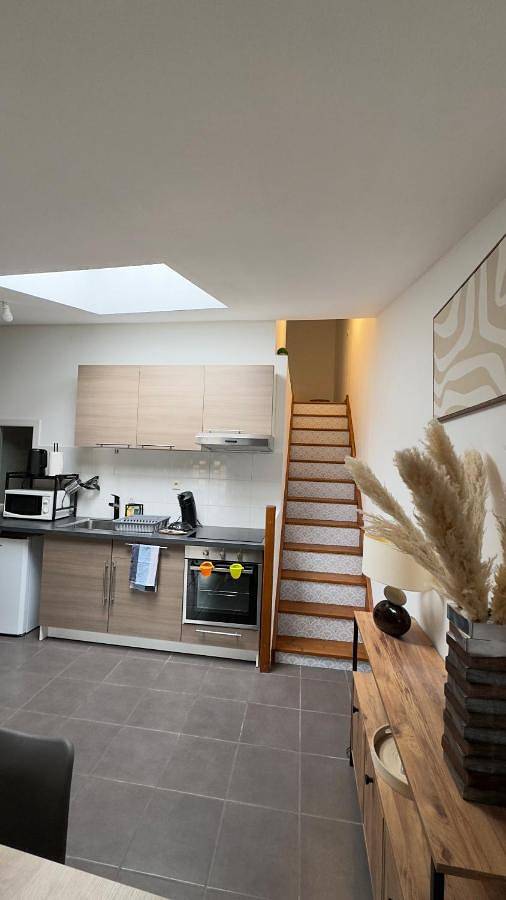 Gîte pour 4 personnes à Lagnieu - 3