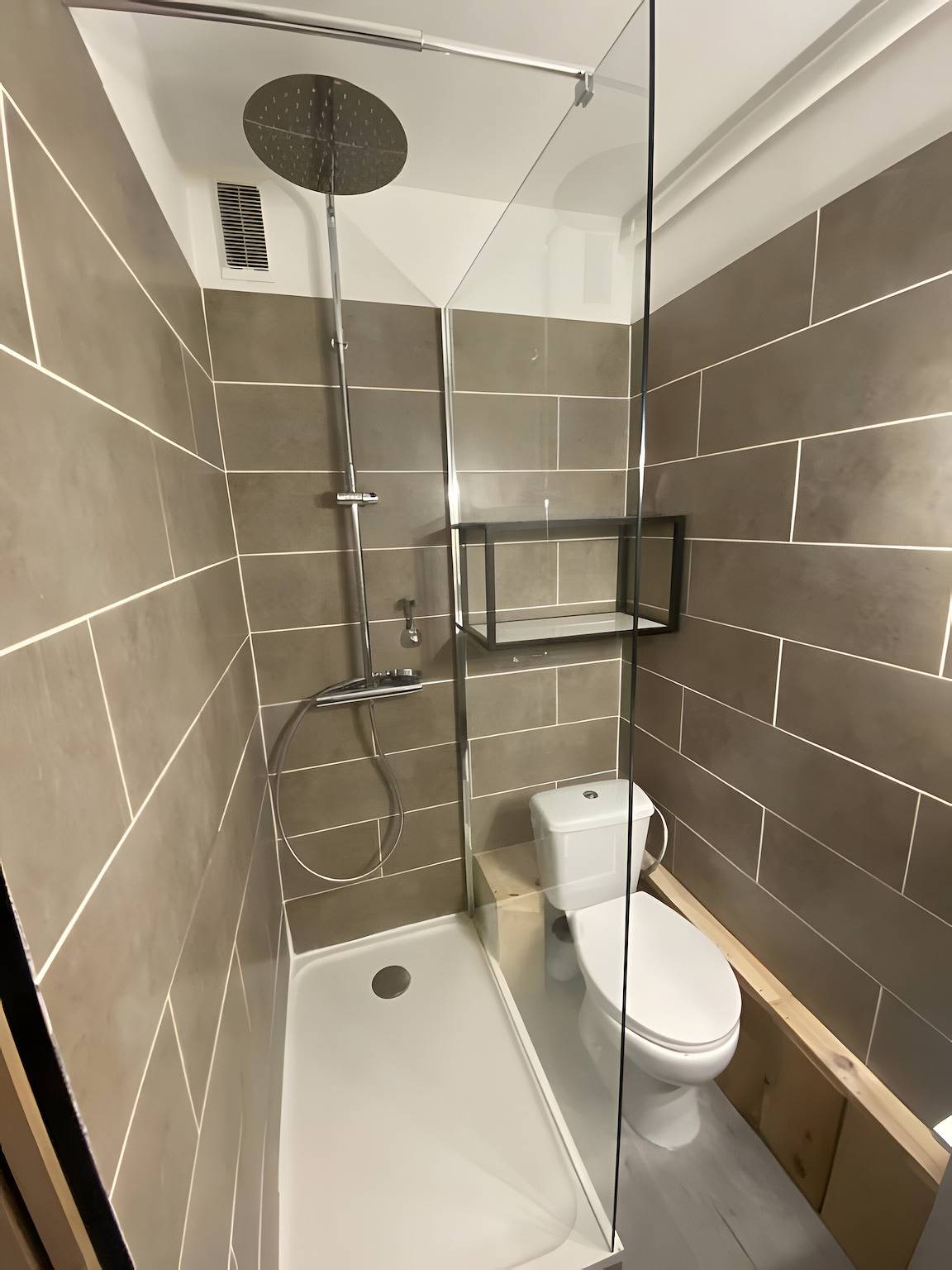 Studio entier, Studio 'Le 28' avec vue sur la montagne, balcon et Wi-Fi in Saint-Étienne-en-Dévoluy, Le Dévoluy