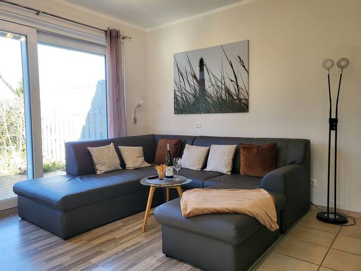 Ferienhaus für 6 Personen, mit Garten in St. Peter-Ording - 2