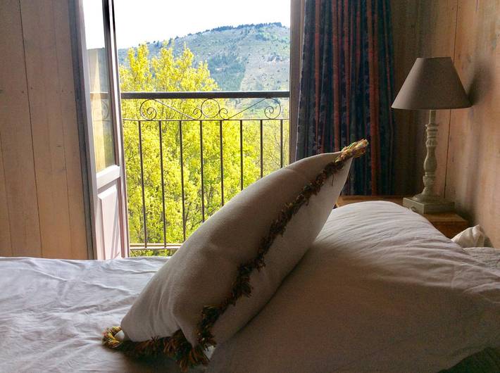 Appartement de vacances pour 3 personnes, animaux acceptés