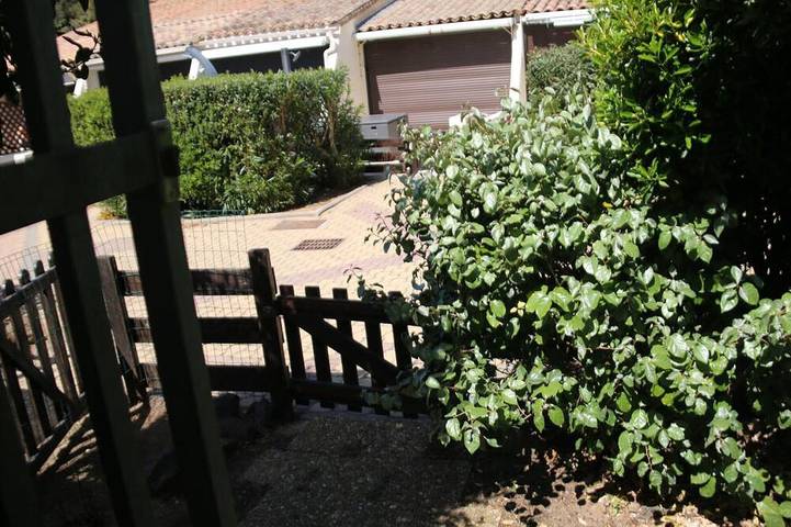 Villa pour 4 personnes, avec terrasse