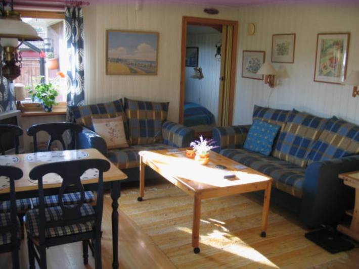 Strandhaus für 4 Personen, mit Garten in Schweden - 4