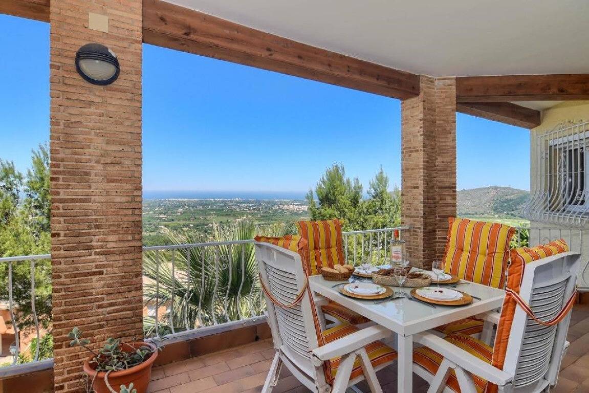 Casa Koko: Lujo y tranquilidad en La Sella – Cerca de golf y el Mediterráneo in La Sella, Pedreguer